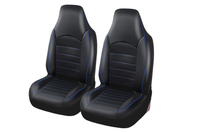 Thumbnail for Car Seat Covers Set Universal
