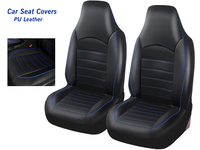 Thumbnail for Universal Car Seat Covers Set