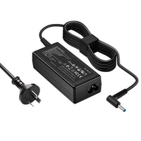 Thumbnail for HP Laptop Charger 65W 45W Smart Blue Tip Power Adapter