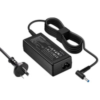 Thumbnail for HP Laptop Charger 65W 45W Smart Blue Tip Power Adapter