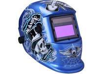 Thumbnail for Welding Helmet Solar Auto Darkening Solar & Battery