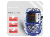 Thumbnail for Welding Helmet Solar Auto Darkening Solar & Battery