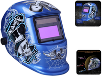Thumbnail for Welding Helmet Solar Auto Darkening Solar & Battery