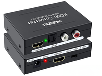 Thumbnail for HDMI to HDMI Converter + Audio
