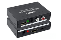 Thumbnail for HDMI to HDMI Converter + Audio