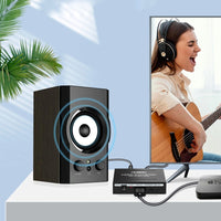 Thumbnail for HDMI to HDMI Converter + Audio