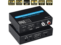 Thumbnail for HDMI to HDMI Converter + Audio