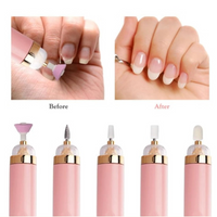 Thumbnail for Electric Nail Drill Kit