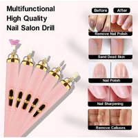 Thumbnail for Electric Nail Drill Kit