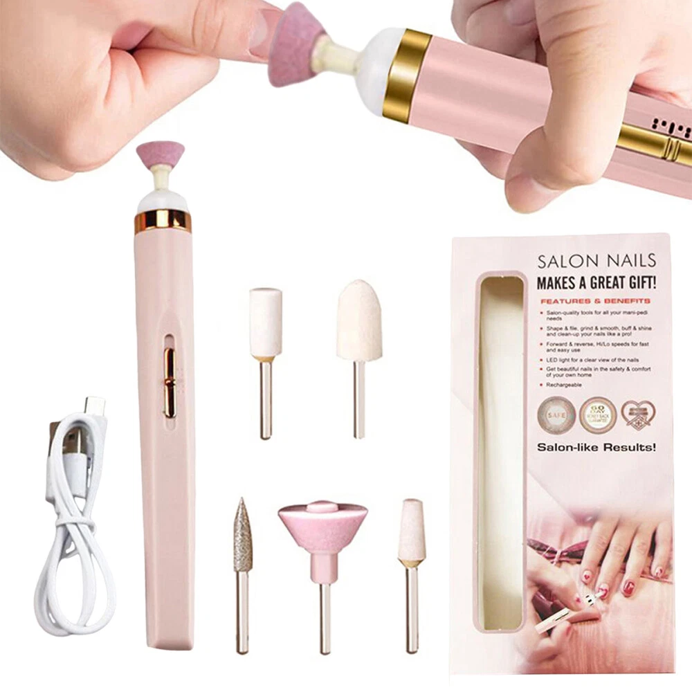 Electric Nail Drill Kit