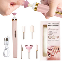 Thumbnail for Electric Nail Drill Kit