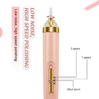 Thumbnail for Electric Nail Drill Kit