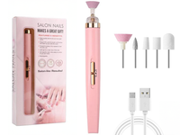 Thumbnail for Electric Nail Drill Kit