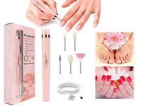 Thumbnail for Electric Nail Drill Kit