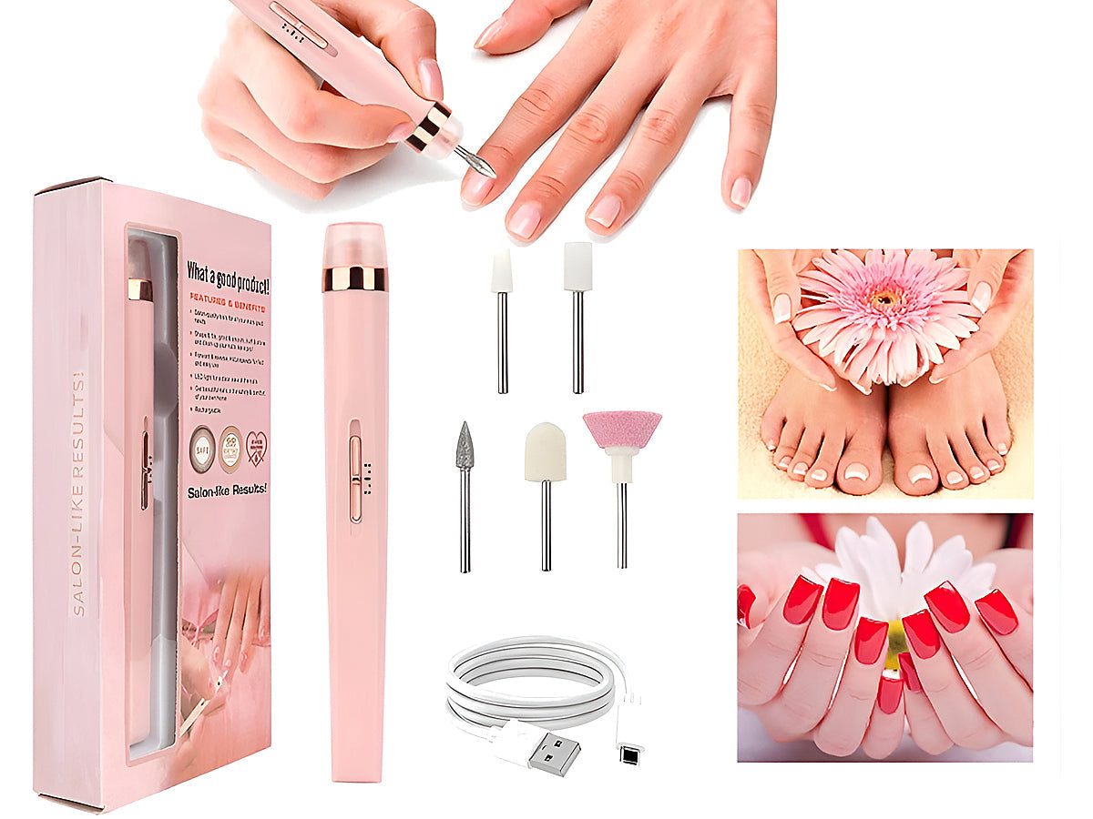 Electric Nail Drill Kit