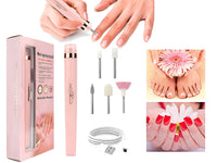 Thumbnail for Electric Nail Drill Kit