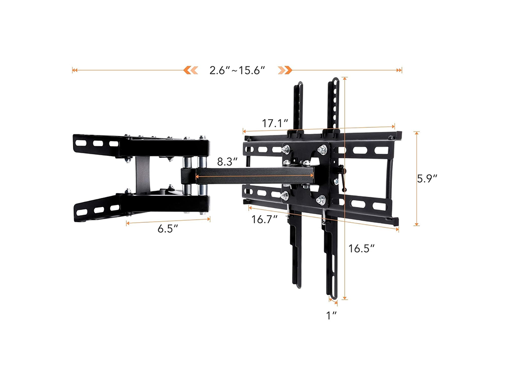 Tv Wall Mount Bracket 26-55inch