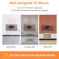 Thumbnail for Tv Wall Mount Bracket 26-55inch