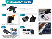 Thumbnail for Solar Panel Mounting Kit