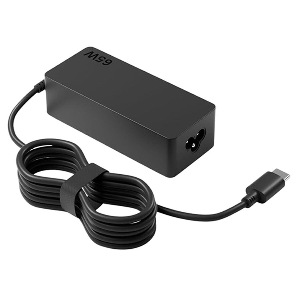 Charger ready for travel and daily use