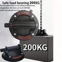 Thumbnail for 8inch Vacuum Suction Cup 200kg Bearing Capacity