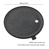 Thumbnail for 8inch Vacuum Suction Cup 200kg Bearing Capacity