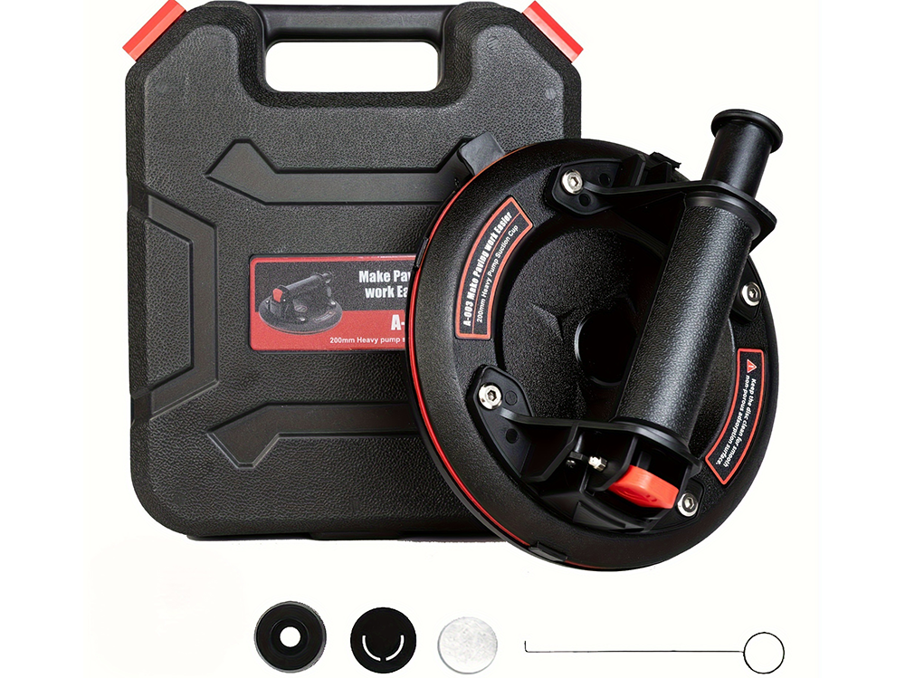 8inch Vacuum Suction Cup 200kg Bearing Capacity