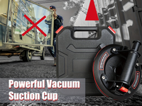 Thumbnail for 8inch Vacuum Suction Cup 200kg Bearing Capacity