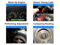 Thumbnail for Ignition Inductive Timing Light Gun Tester