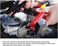 Thumbnail for Ignition Inductive Timing Light Gun Tester