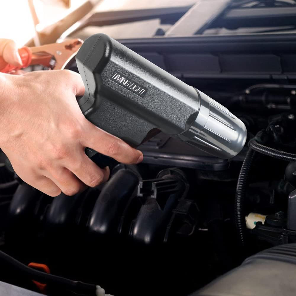 Ignition Inductive Timing Light Gun Tester
