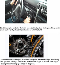 Thumbnail for Ignition Inductive Timing Light Gun Tester