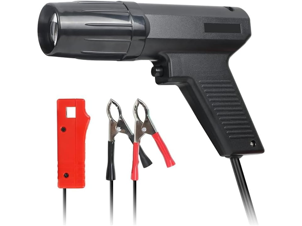 Ignition Inductive Timing Light Gun Tester