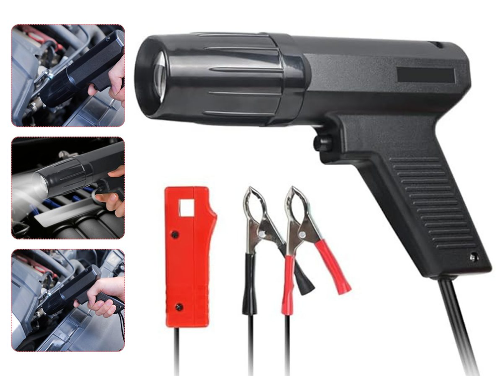 Ignition Inductive Timing Light Gun Tester