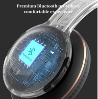 Thumbnail for Bluetooth Headphones - Over-Ear Wireless Bluetooth Headphones