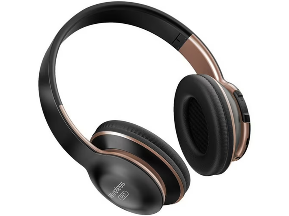 Bluetooth Headphones - Over-Ear Wireless Bluetooth Headphones