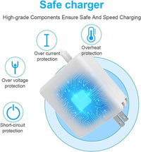 Thumbnail for MacBook Charger 30W USB-C Replacement Charger for Macbook