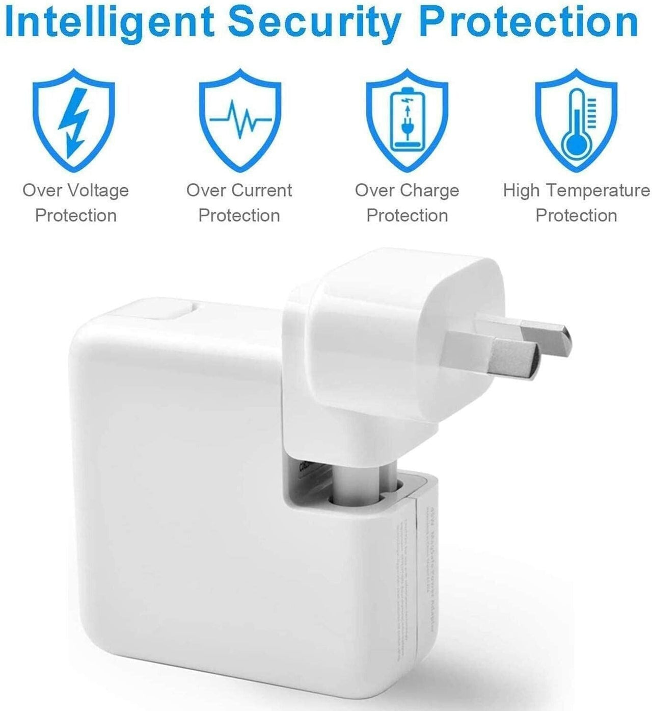 MacBook Charger 30W USB-C Replacement Charger for Macbook
