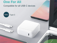 Thumbnail for MacBook Charger 30W USB-C Replacement Charger for Macbook