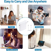 Thumbnail for MacBook Charger 30W USB-C Replacement Charger for Macbook
