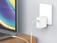 Thumbnail for MacBook Charger 30W USB-C Replacement Charger for Macbook