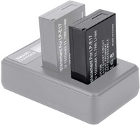 Thumbnail for Canon LP-E17 Camera Battery Aftermarket