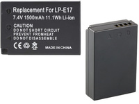 Thumbnail for Canon LP-E17 Camera Battery Aftermarket