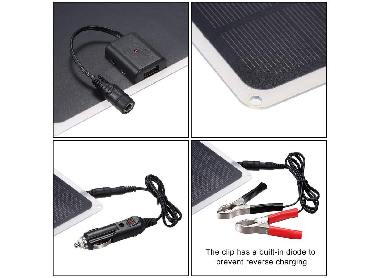 Solar Panel Kit