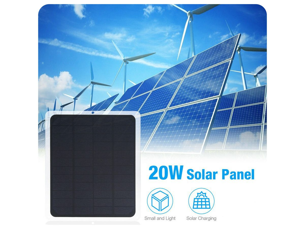 Solar Panel Kit