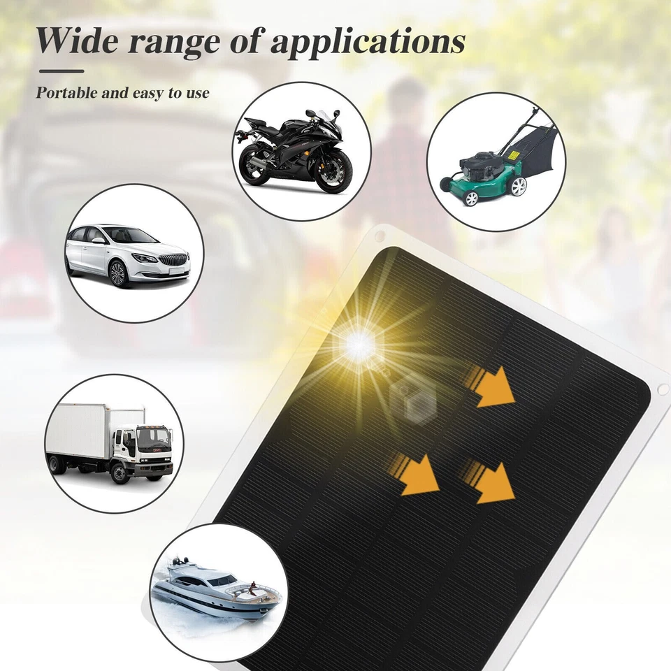 Solar Panel Kit