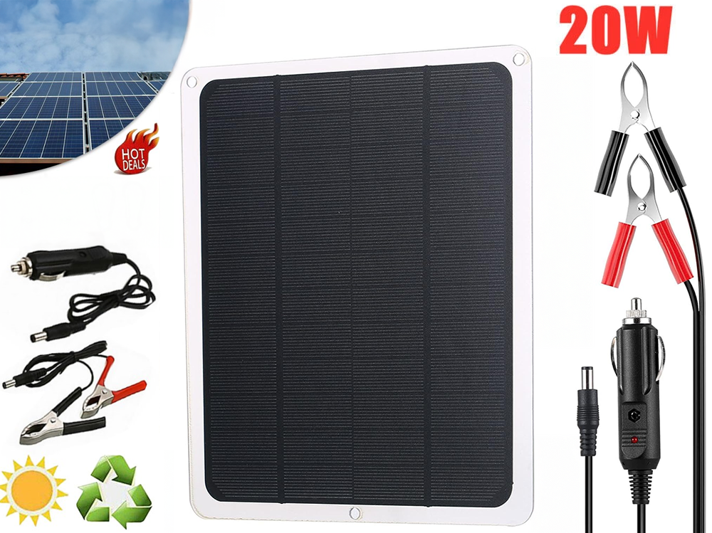 Solar Panel Kit