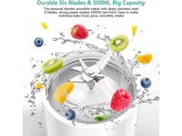 Thumbnail for Portable Smoothie Blender Juicer