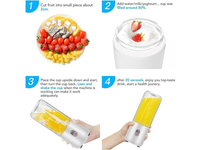 Thumbnail for Portable Smoothie Blender Juicer