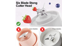Thumbnail for Portable Smoothie Blender Juicer